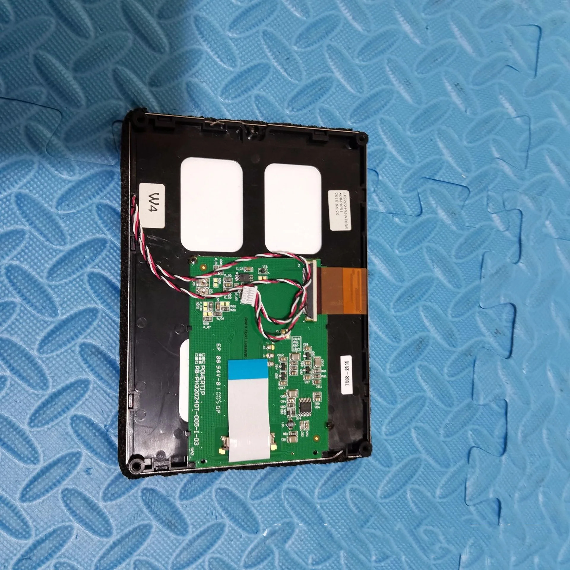 10.4 인치 800 600 LCD 화면 TM104SBH01 산업디스플레이