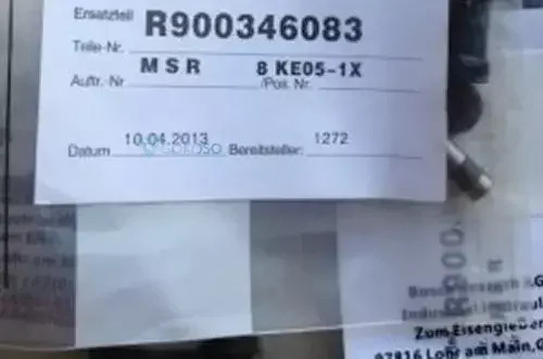 Rexroth 유압 체크밸브 M-SR8KE05-1X