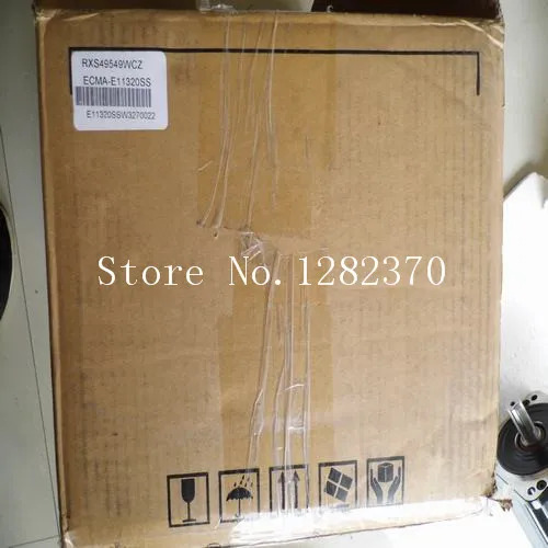 SA DELTA 서보모터 ECMA-E11320SS 포장
