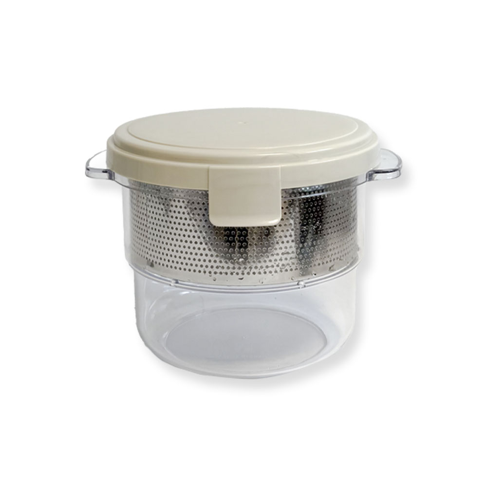 UH 국산 대용량 야채 짤순이 오이지 나물 오이 채소 물빼기 2.5L