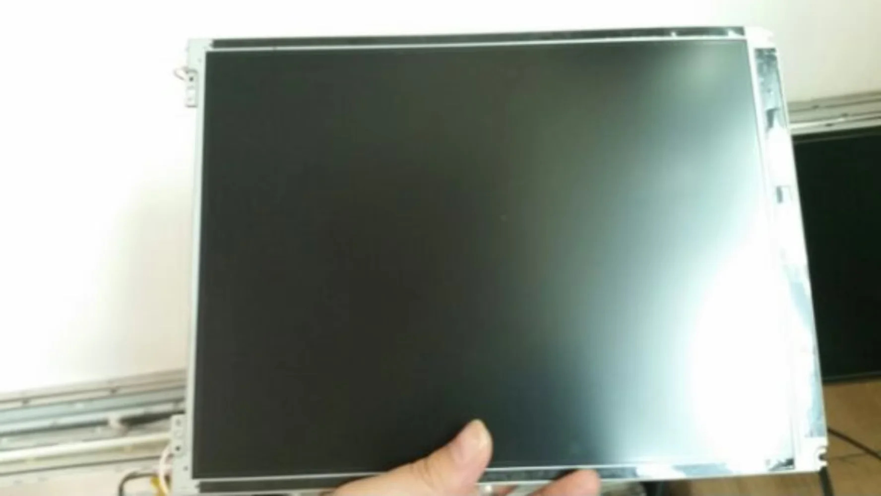 LM12S49 오리지널 12인치 LCD 디스플레이 화면
