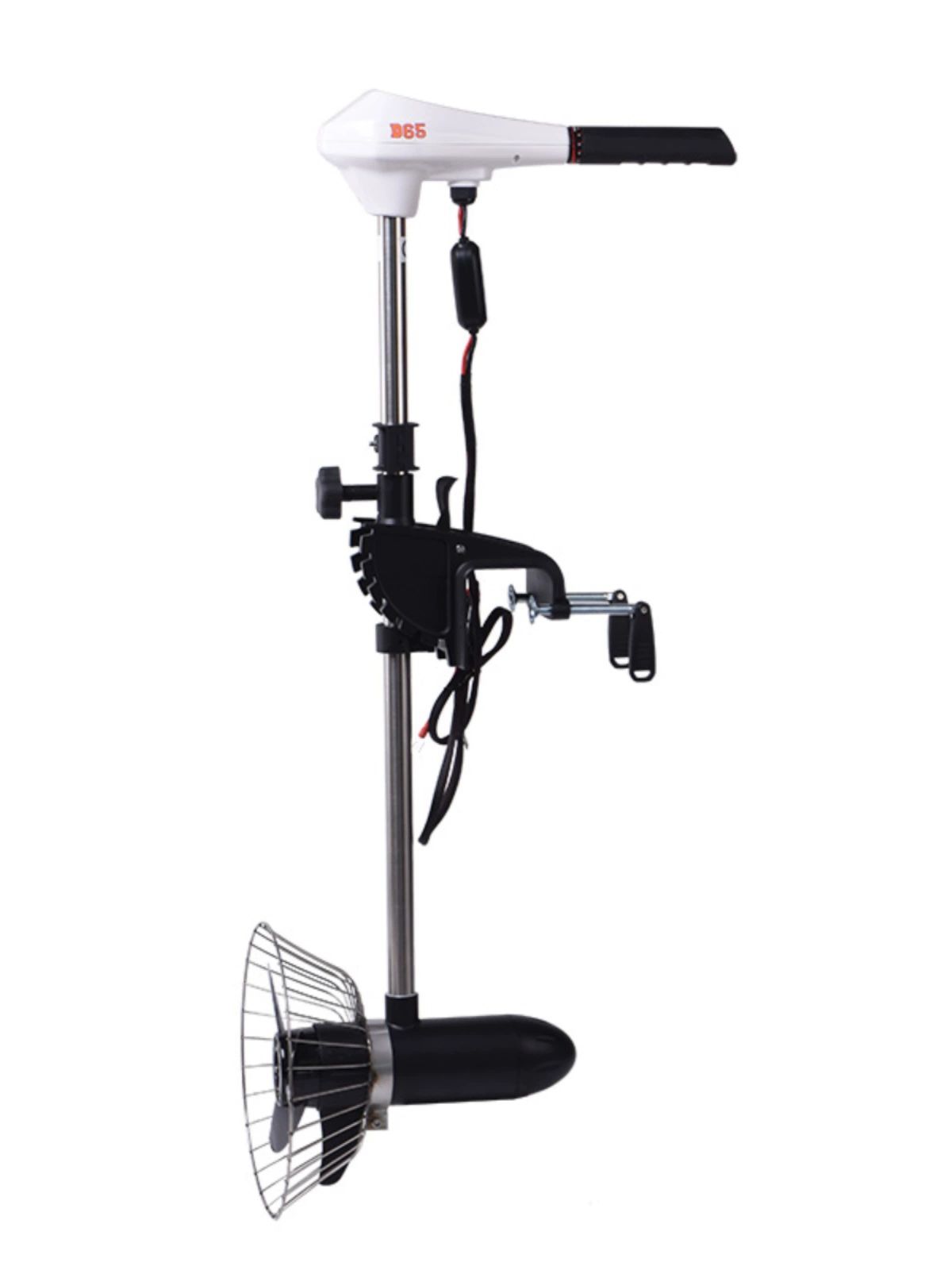 하이보 1마력 2마력 가이드모터 전기모터 12V 선외기 ET54L12V 600kg - 상세 이미지 2