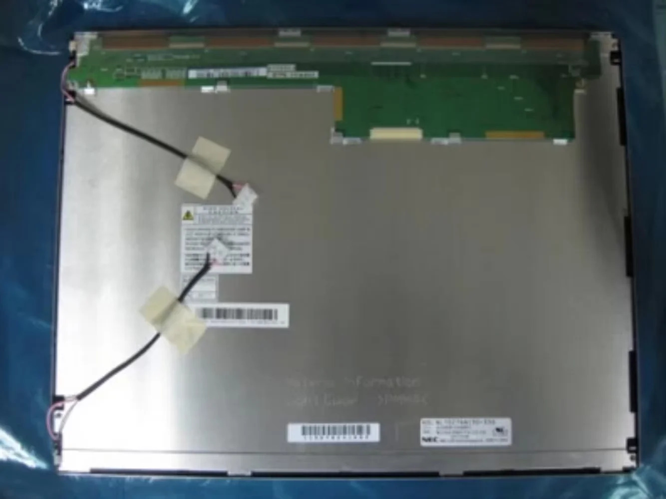 NL10276BC30-19 LCD 디스플레이 화면
