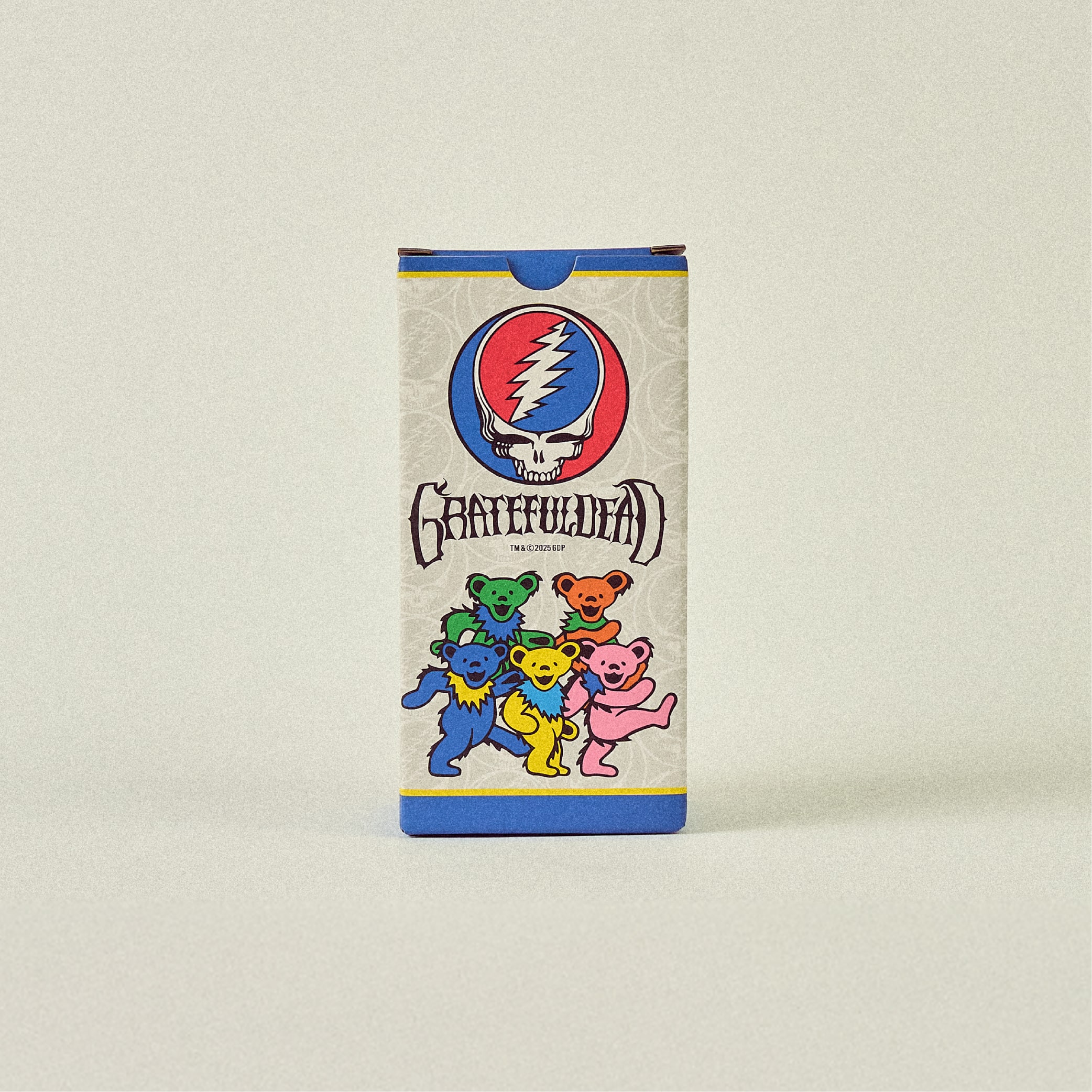 노빅딜 그레이트풀 댄싱 베어 글라스 2종 택1 350ml 유리컵 - 상세 이미지 5
