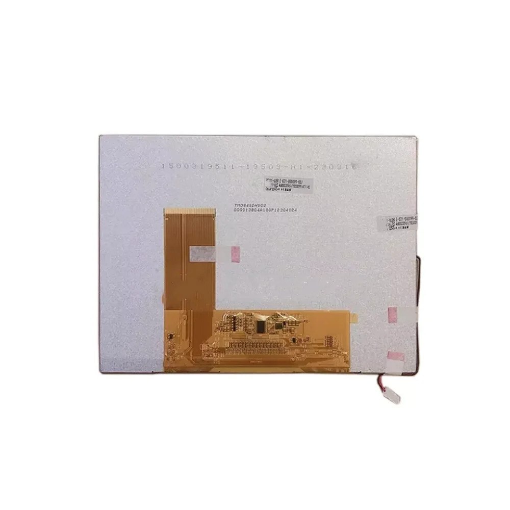 TM084SDHG02 LCD 디스플레이 화면