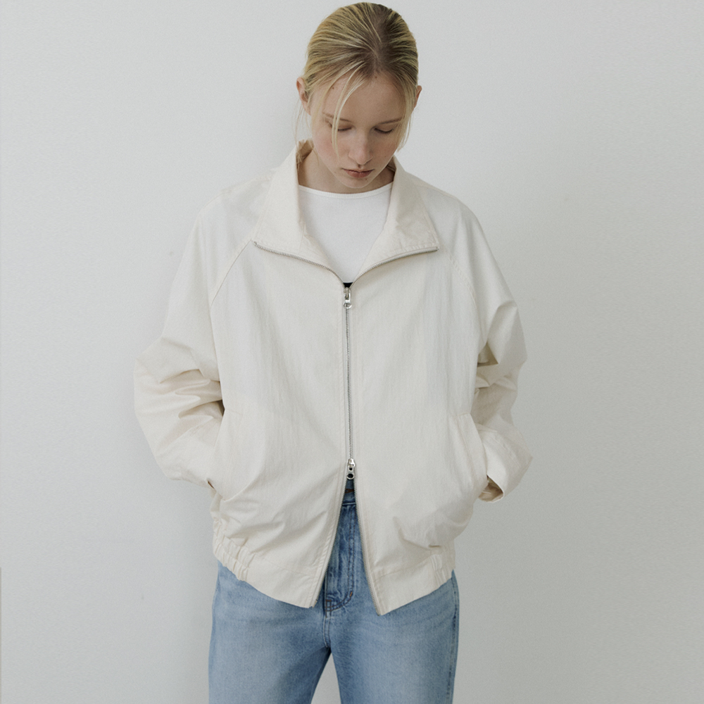 [블루브릭] Daily jumper (cream) - 상품 이미지