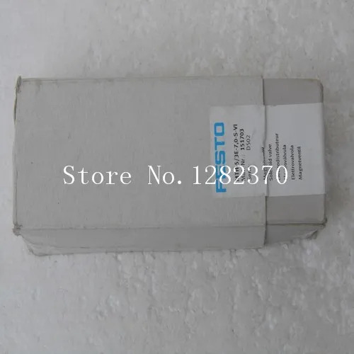 FESTO 솔레노이드 밸브 MTH-5/3E-70-S-VI 151 703 신