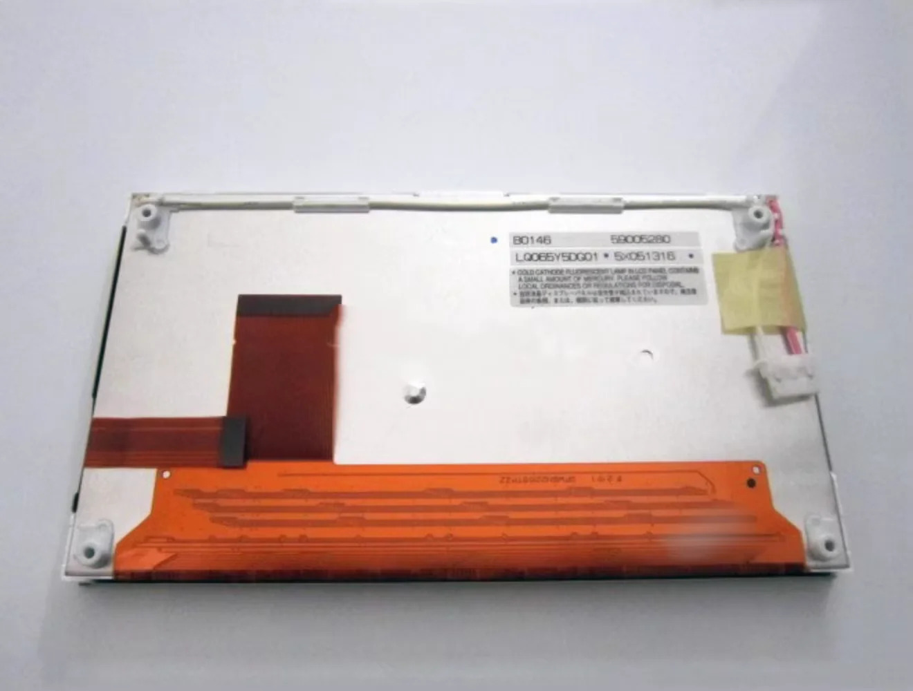 LQ065Y5DG01 LQ065Y5DG01Y LCD 디스플레이 화면