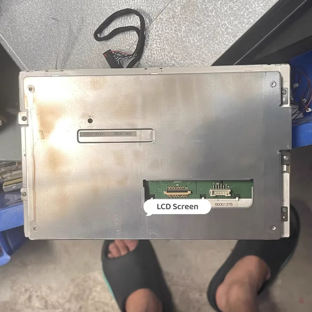 LQ088Y3DG01 8.8인치 LCD 화면