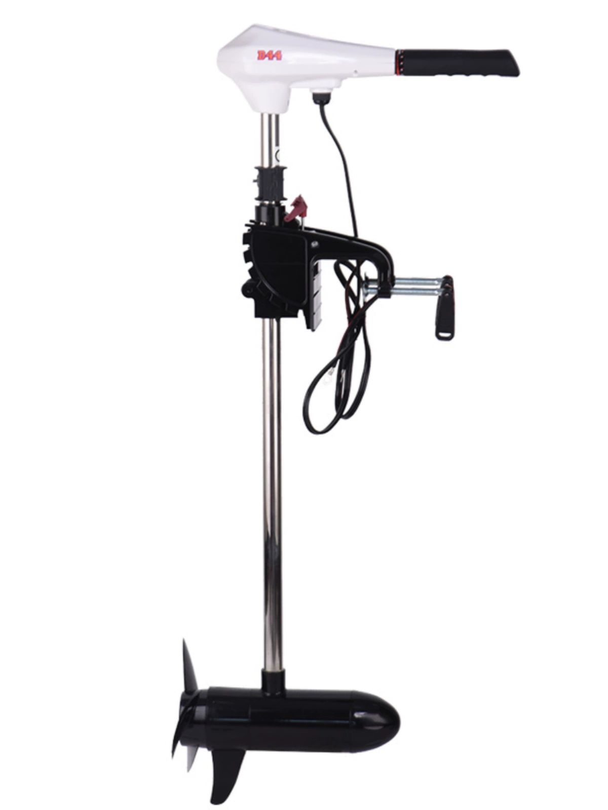 하이보 1마력 2마력 가이드모터 전기모터 12V 선외기 ET54L12V 600kg - 상세 이미지 5