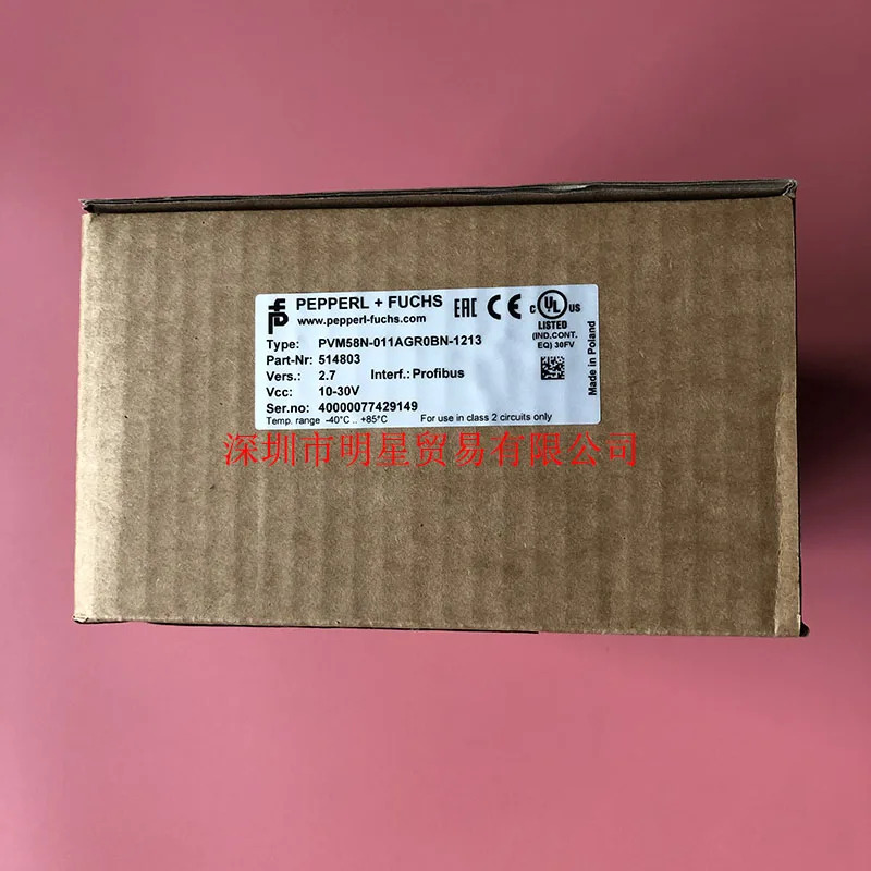 독일 P F PVM58N-011AGR0BN-1213 514803 인코더 오리지널 포장