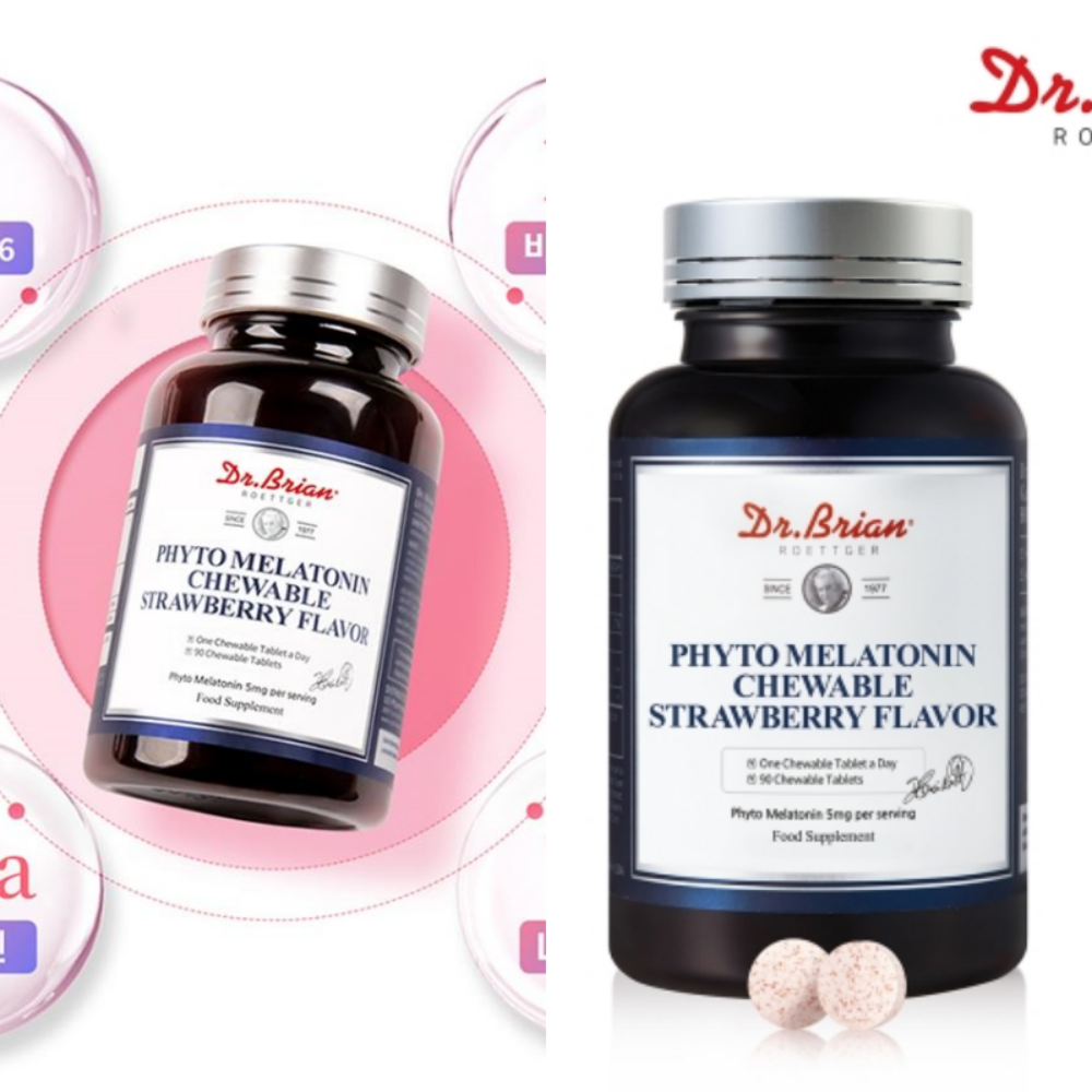 닥터브라이언 멜라토닌5mg 고함량 식물성 멜라토닌 세로토닌 90정 3개월분 이미지 7