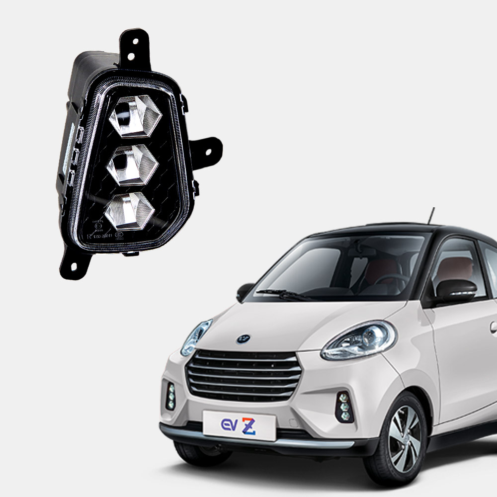 스마트 EVZ 우측 전방 안개등 램프 전기차 이브이제타 OEM 부품 - 상품 이미지