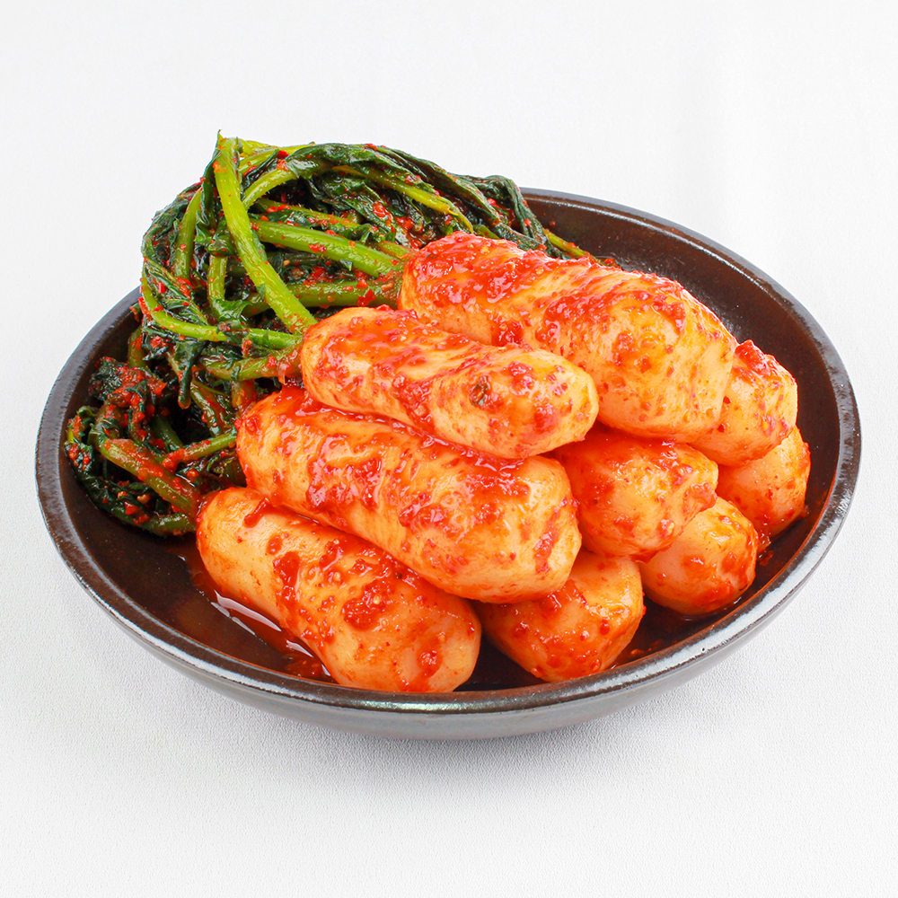 선김치 전라도 국산 알타리 총각 김치 2kg 주문