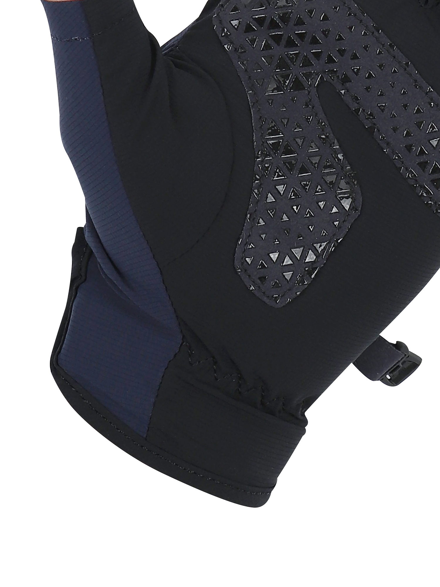 [본사직영] K2 남성 COOL 스트레치 하프 글러브 Navy KMM25V02N4 이미지 6