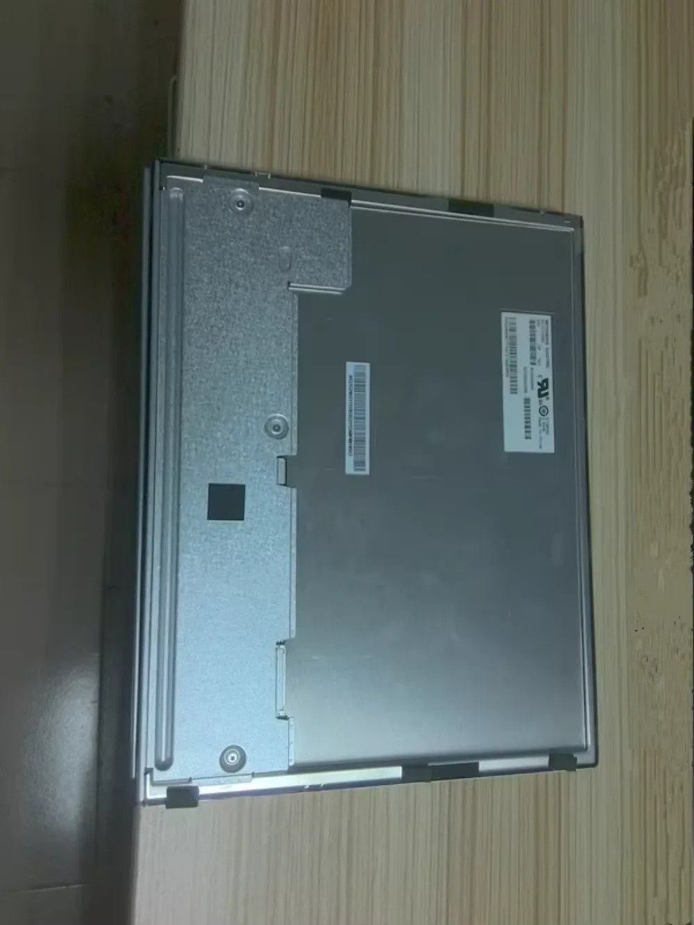 12.1인치 오리지널 LCD 화면 AC121SA01 AC121SA02