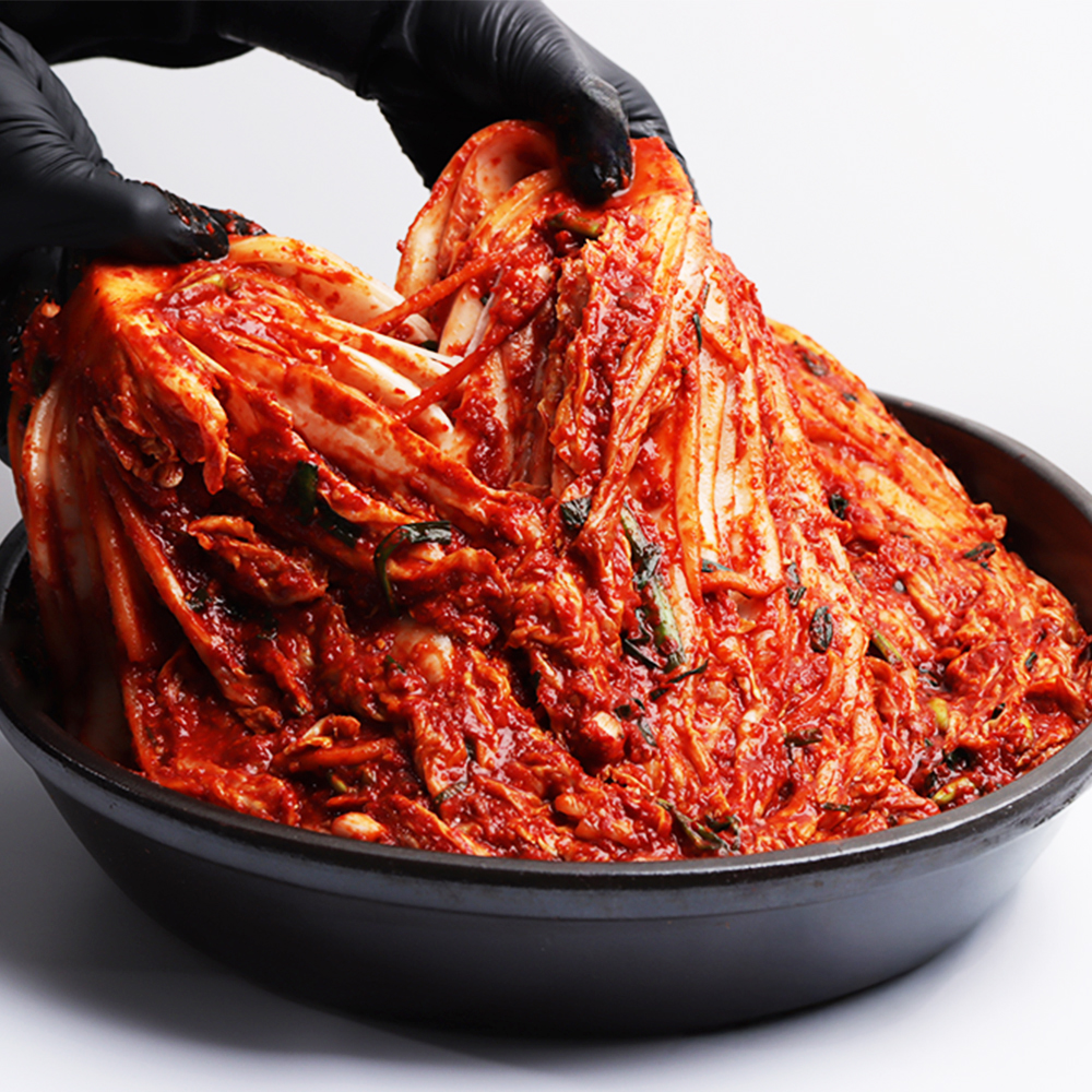 말바우시장선김치 전라도 국산 포기 배추김치 10kg