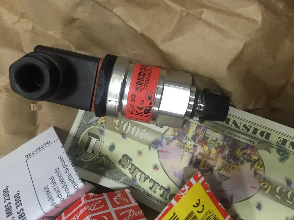 압력 트랜스미터 MBS3050 060G3557