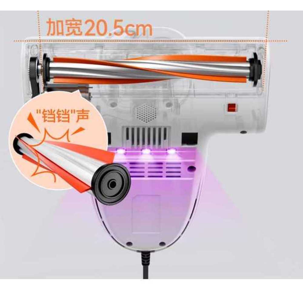 UV 침구살균 청소기 자외선 램프 내장 자동 청정기 기본형 - 상세 이미지 4