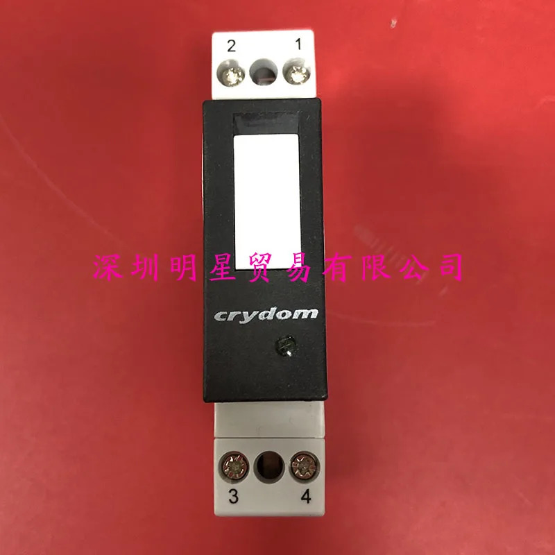 GM호환S-OAC 미국 Qantas CRYDOM 솔리드 스테이트 릴레이 모듈 원 페널티84130105