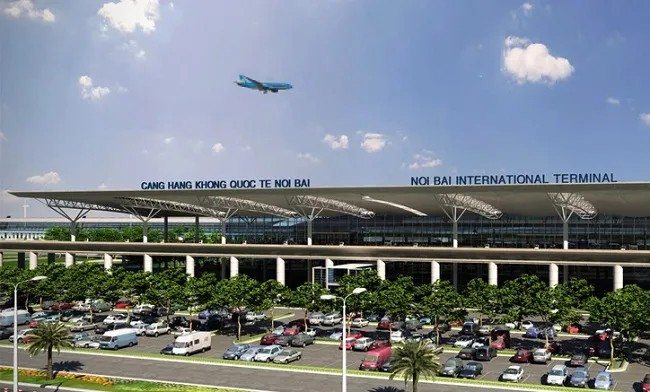 하노이 공항 픽업 샌딩 단독차량 4,7,16인승 지연대기 - 메인 이미지