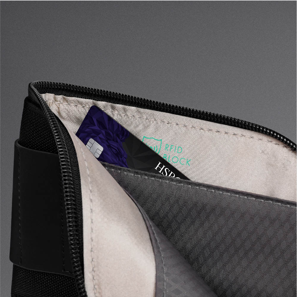 [맨백] 코린 허브월렛 RFID 여권지갑 KR665T 이미지 6