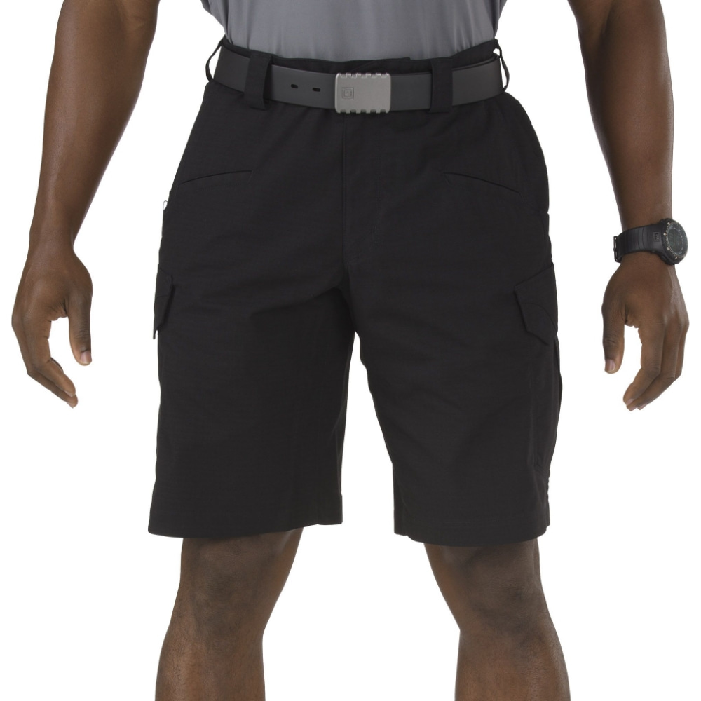5.11 택티컬 스트라이크 숏 팬츠 (블랙) - Stryke Short Pant (Black) - 상세 이미지 4