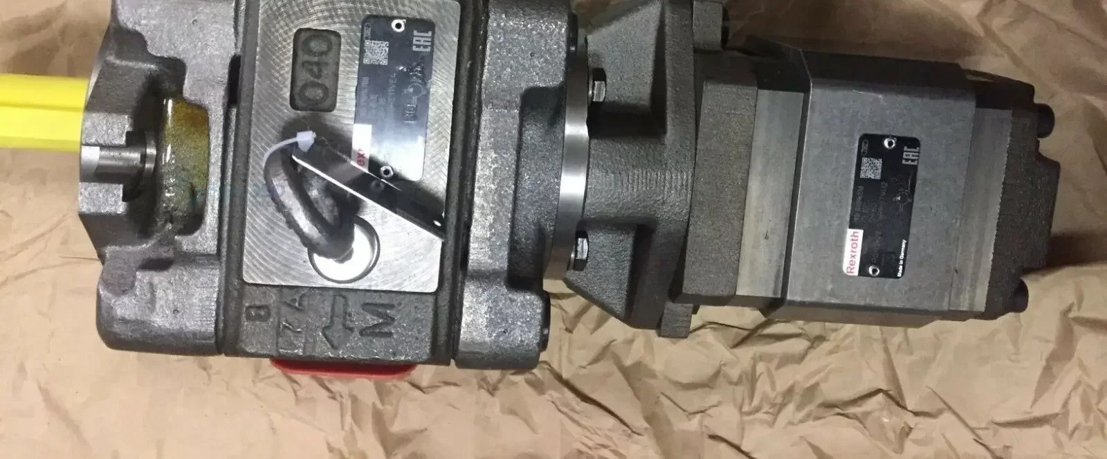 렉스로스 펌프 P2GH4-30/020 GH3-2X/006REVU2 신