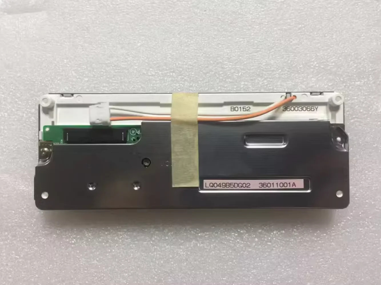 LQ049B5DG02 4.9인치 LCD 화면
