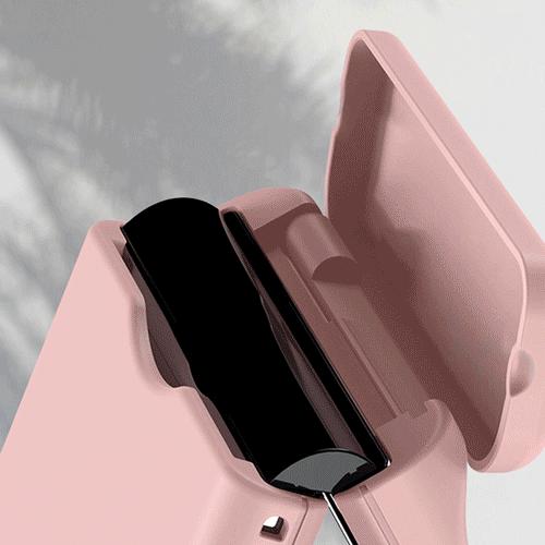 [DC-CASE] 힌지보호 Z플립7FE 7 6  5 4 3 카드수납 케이스 - 상세 이미지 5