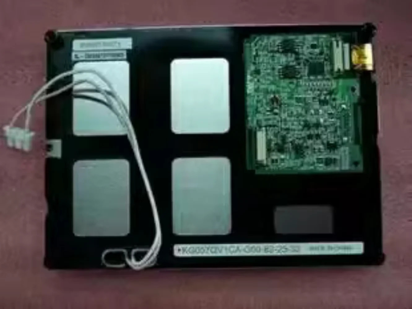 KG057QV1CA-G00 LCD 디스플레이 화면