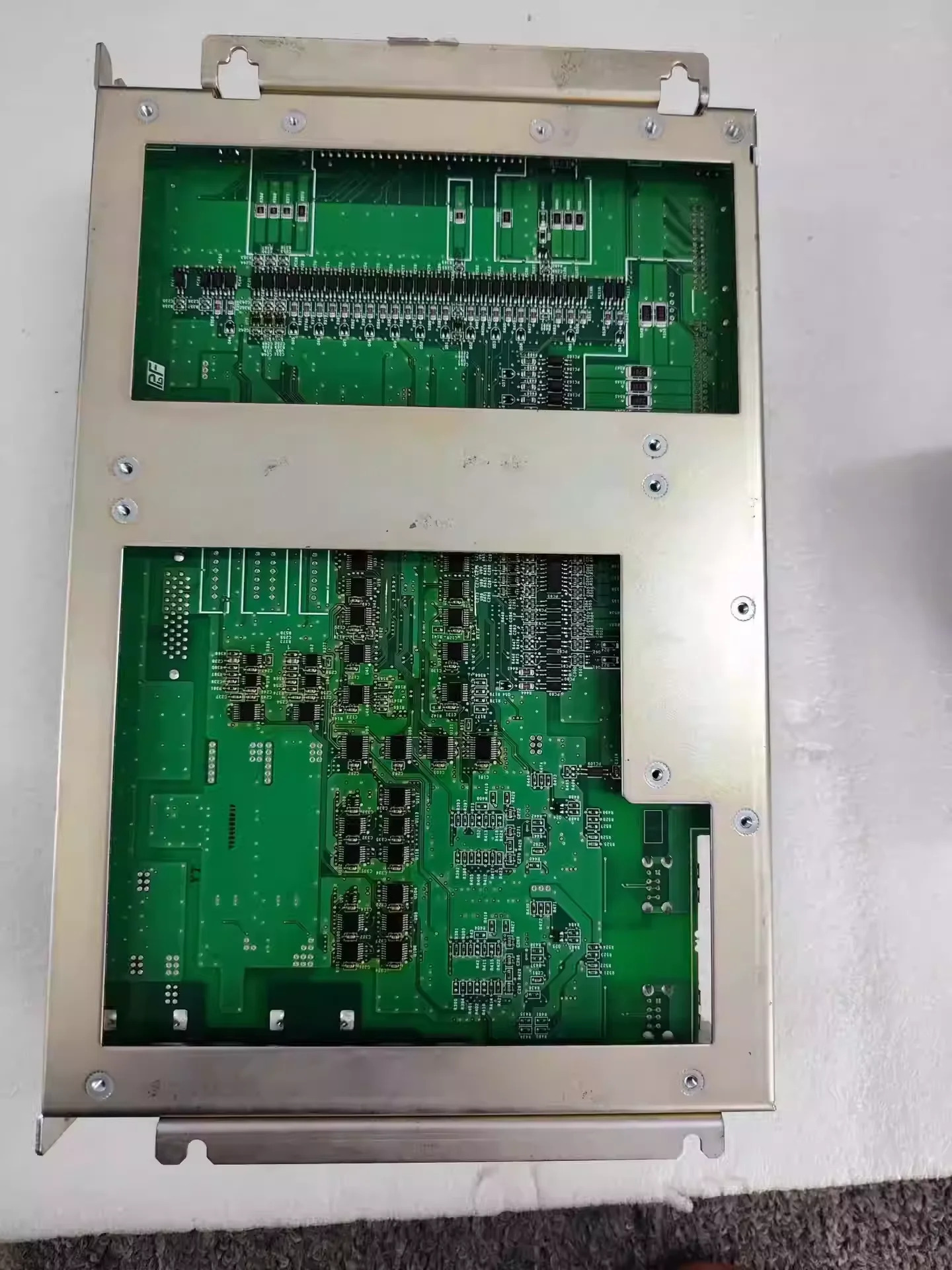 DX200 안전 기판 JANCD-YSF22B-E