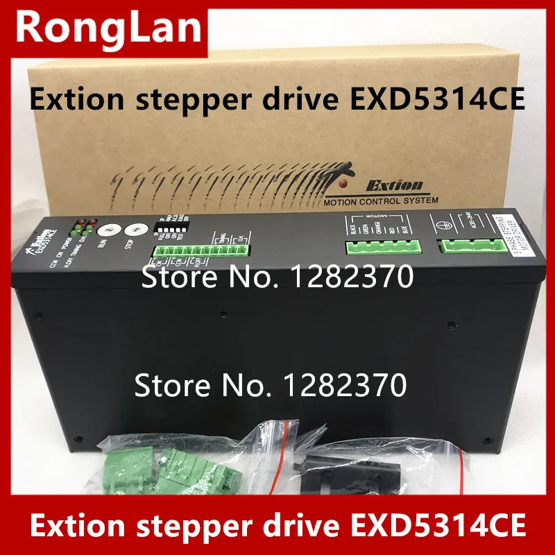 익션 스텝퍼 모터 드라이브 EXD5314CE 포장 SA 신