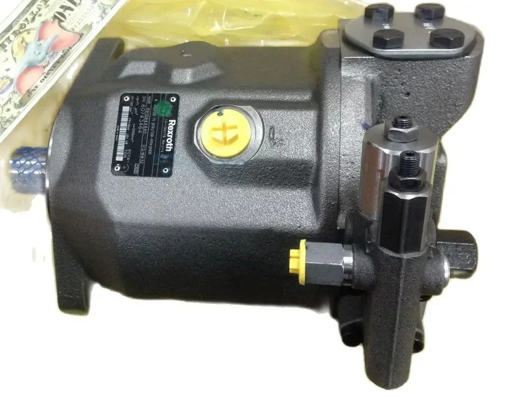 렉스로스 펌프 A10VSO71DFR1 31R-PPA12N00 R910944440 신