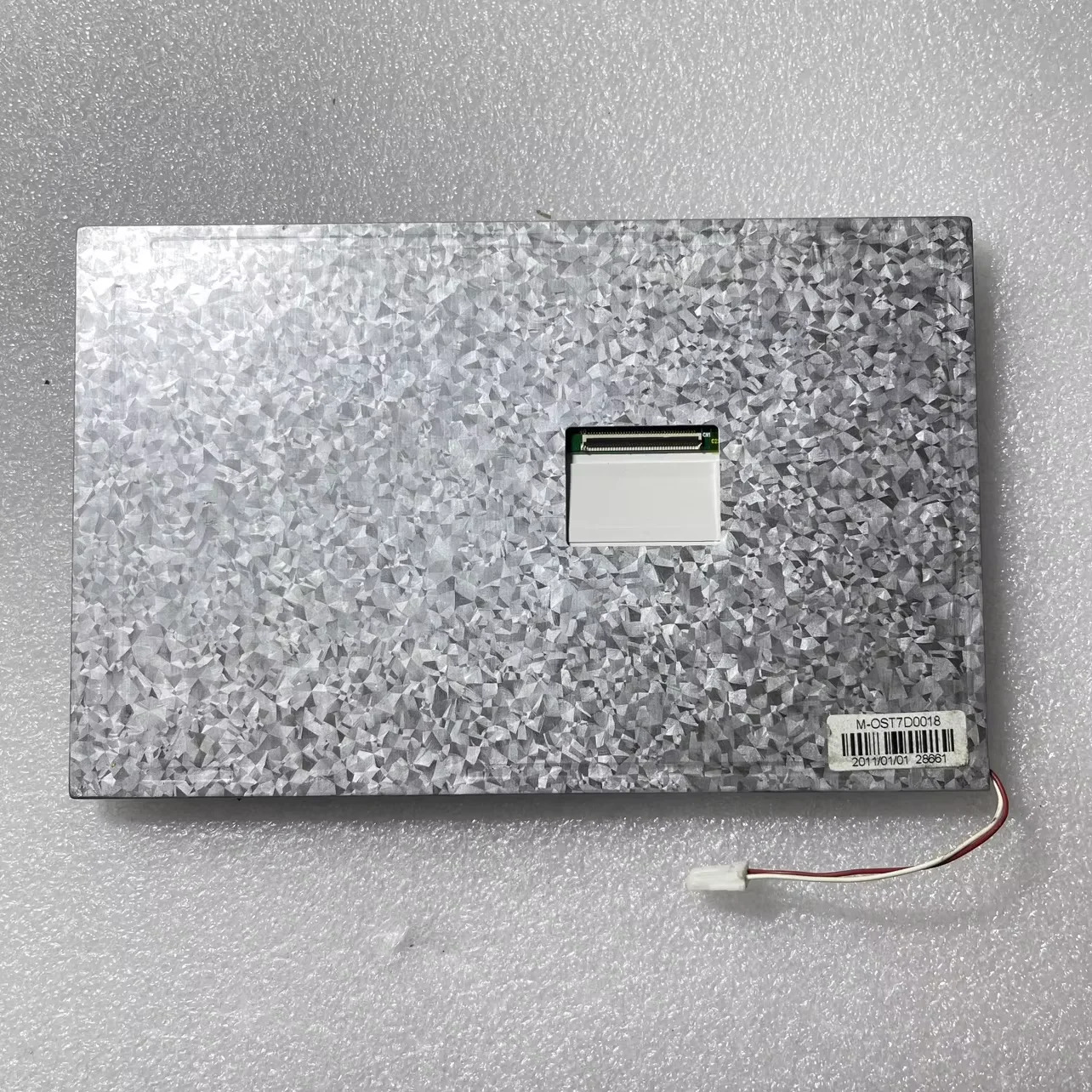 M-OST7D0018 LCD 화면