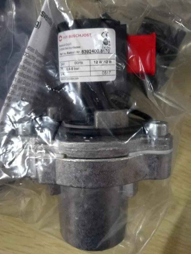 Baoshuo 다이어프램 밸브 고압 8026788.4100.024.00