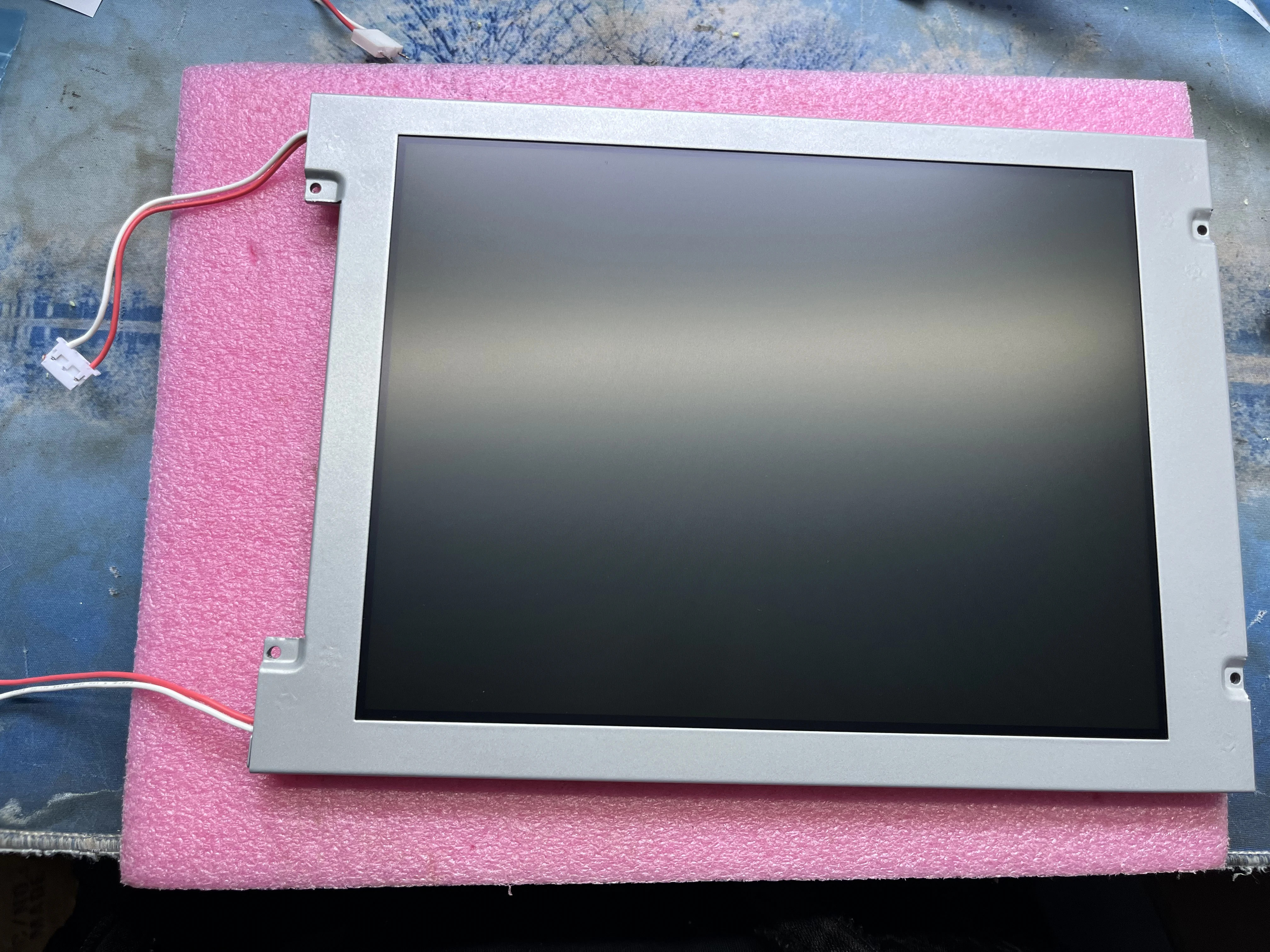 LCD 디스플레이 화면 LTM10C209A 10.4 인치 640x480