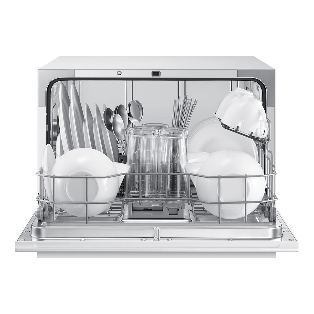 삼성 비스포크 화이트 디자인