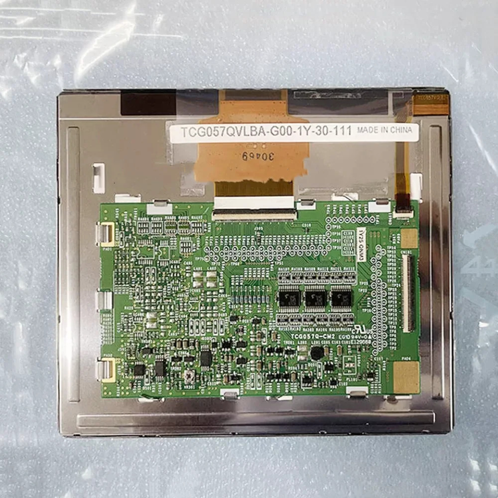 TCG057QVLBA-G00 5.7인치 오리지널 LCD 디스플레이 화면