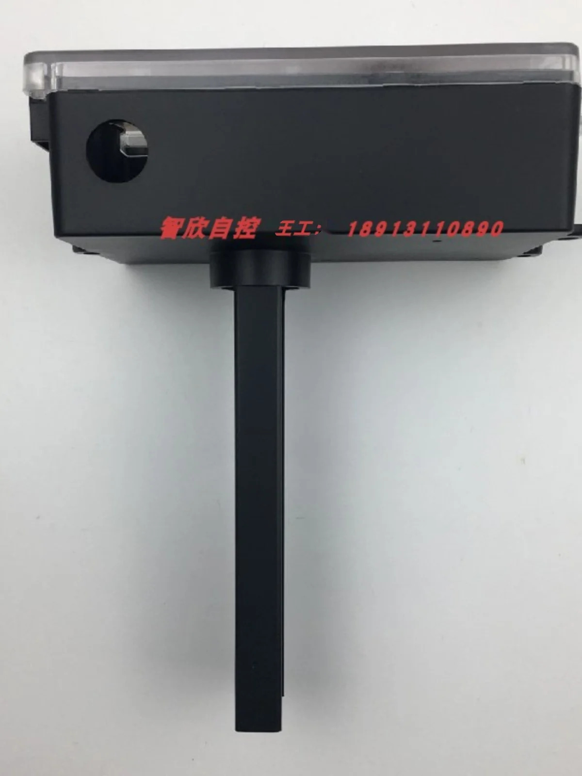 Honeywell 에어 덕트 실내 벽 장착 CO2 농도 센서 C8000W001 D001
