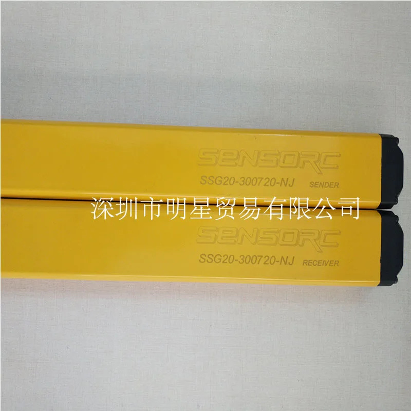 SSG20-300720-NJ 안전 라이트 페널티SENSORC 문자