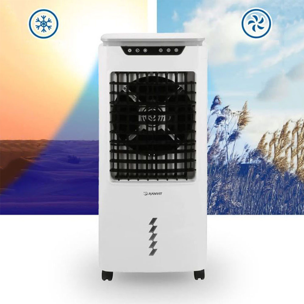 대용량 냉각 냉풍기 초절전 4단계 풍속 공기청정 필터