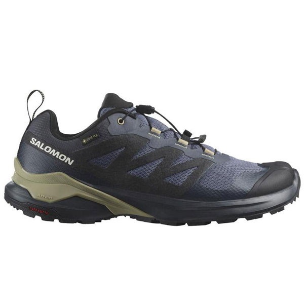 살로몬 X-어드벤처 GTX 남성 트레일화 그레이블랙그린 L47526000 - 상세 이미지 5