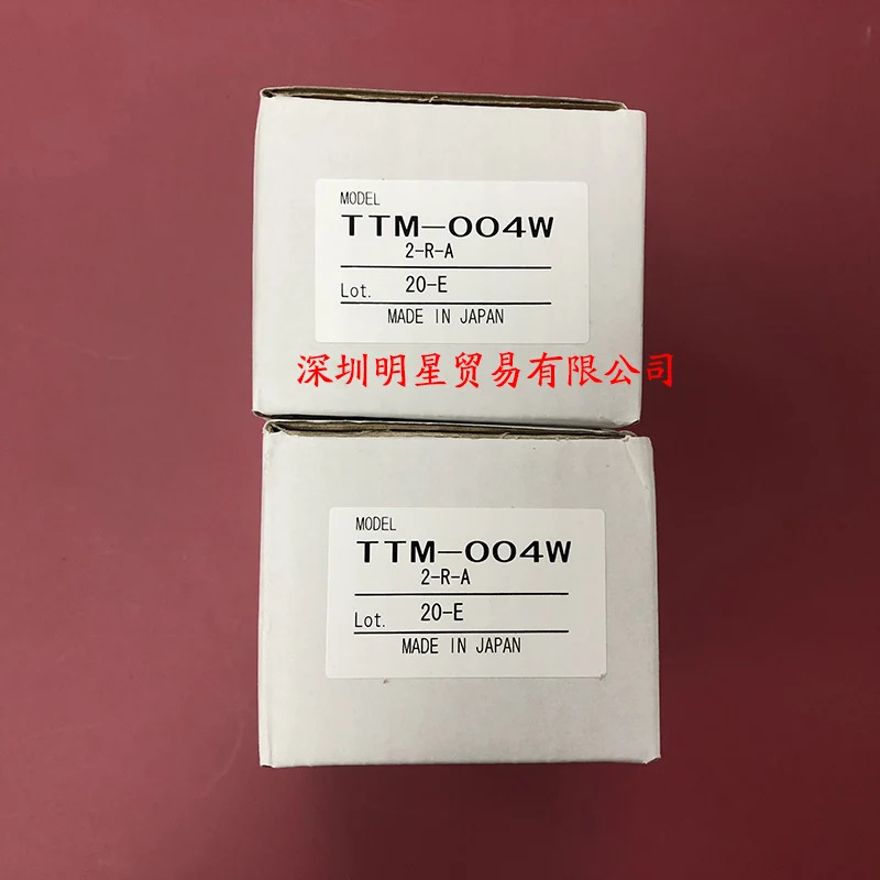 일본 토호 온도조절기 TTW-004W-2-R-A 1개