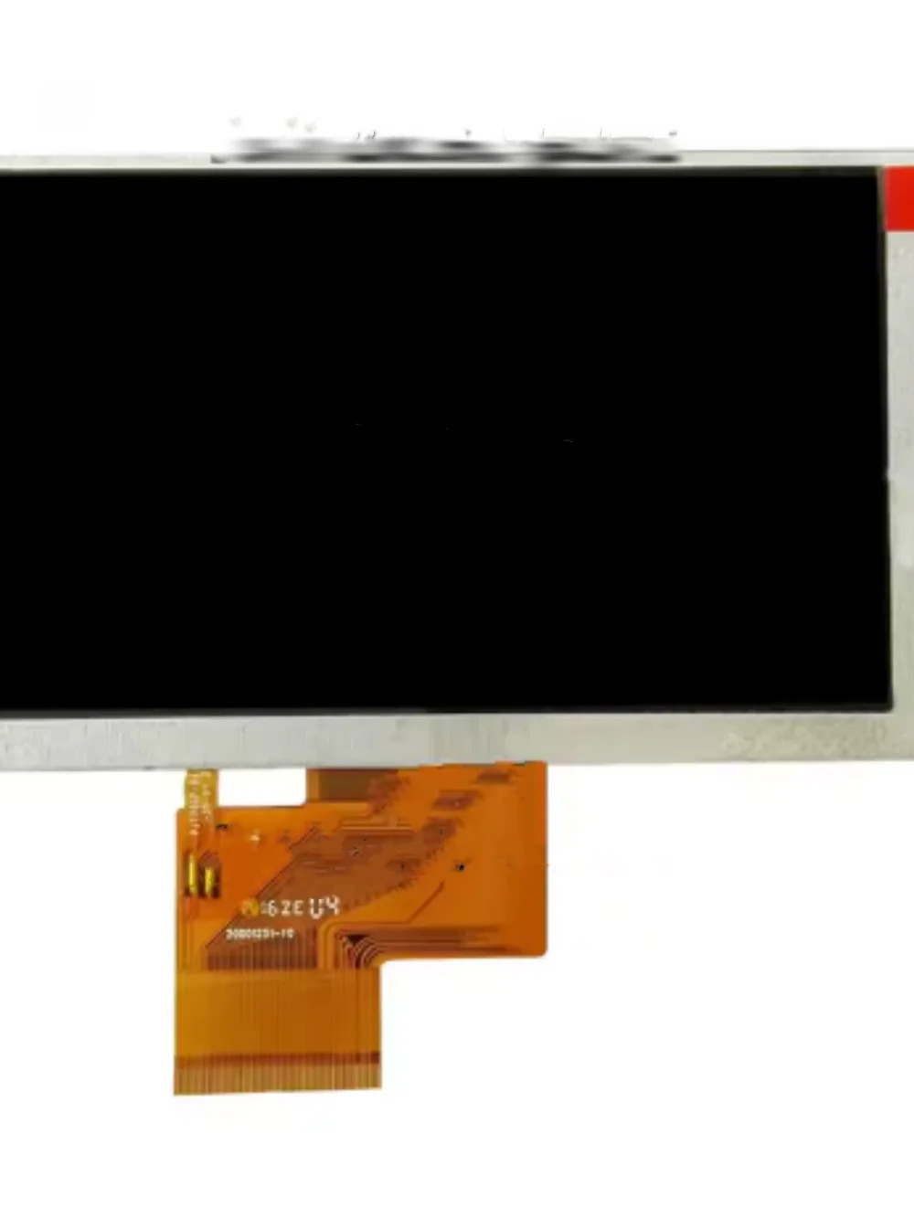 EJ050NA-01G 800x480 리퍼된 원본 5 인치 LCD 디스플레이 스크린 패널
