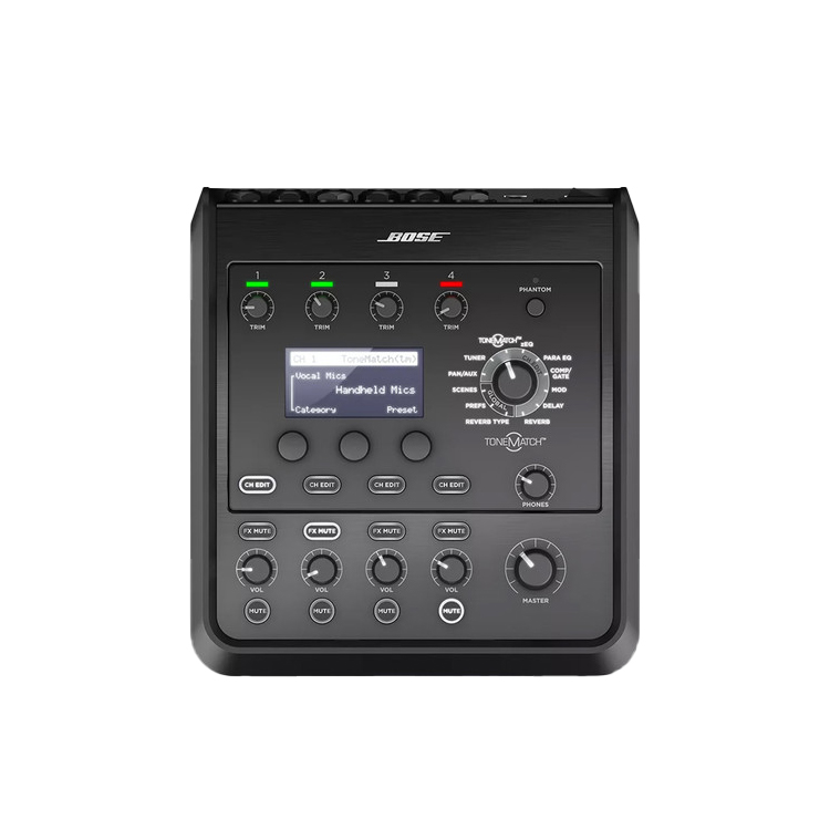 BOSE 보스 T4S 톤매치 믹서 스피커