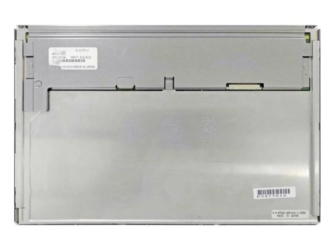 AA121TD02 LCD 디스플레이 화면
