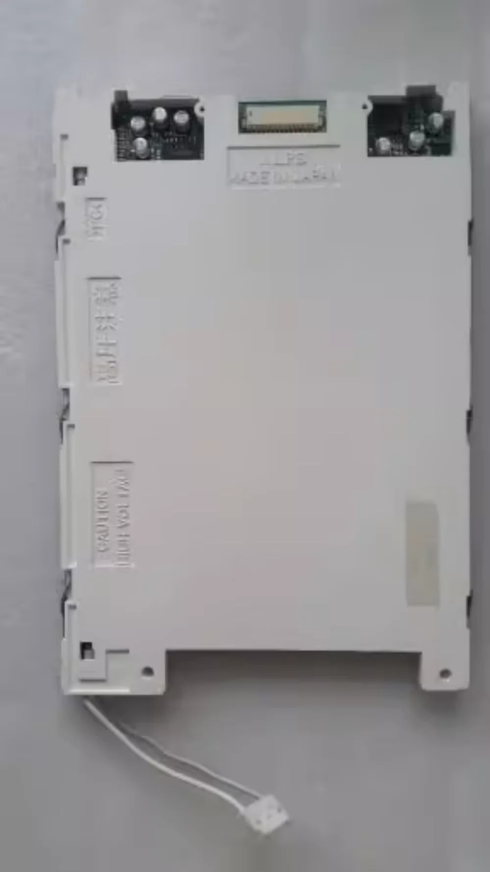 5.7인치 LSUBL6131A LCD 디스플레이 화면