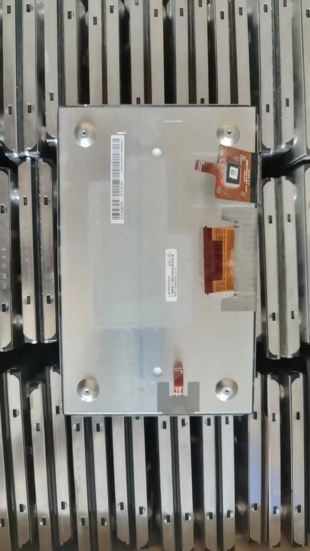 LA070WV6-SD01 7.0인치 LCD 디스플레이