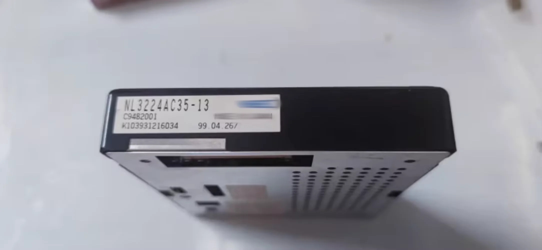 NL3224AC35-13 포장 LCD 디스플레이 화면